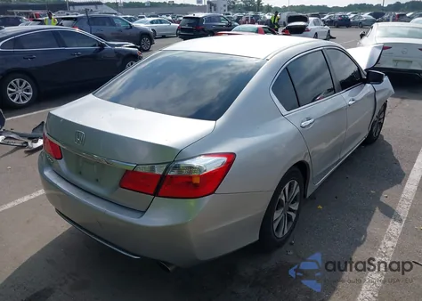 2015 Honda Accord Lx z USA, uszkodzony, nr VIN 1HGCR2F36FA019916